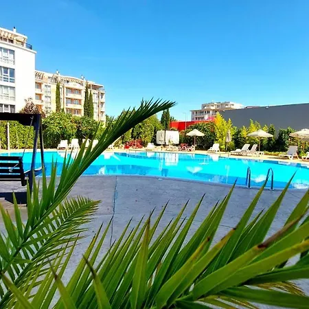 Afrodita 1 - Menada Sunny Beach