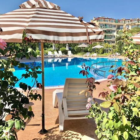 Afrodita 1 - Menada Apartment Sunny Beach