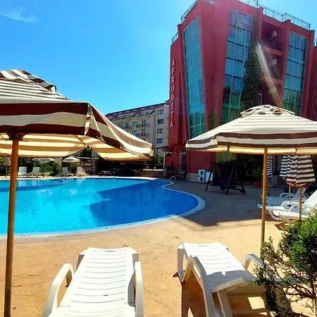 Apartment Afrodita 1 - Menada