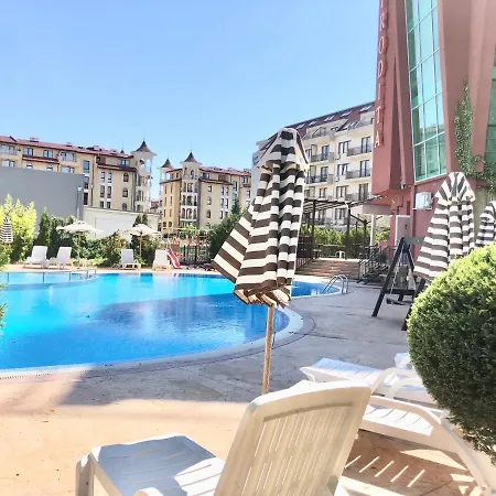 Afrodita 1 - Menada Apartment *