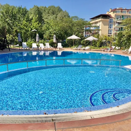 Afrodita 1 - Menada Sunny Beach